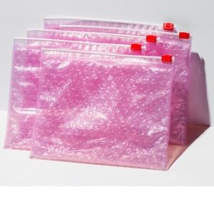 Glossier Pouches